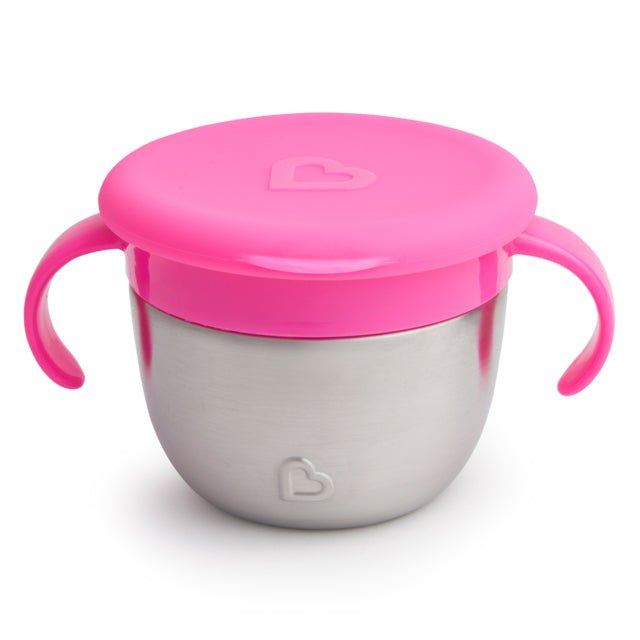Munchkin Munchkin Stainless Snack Catcher