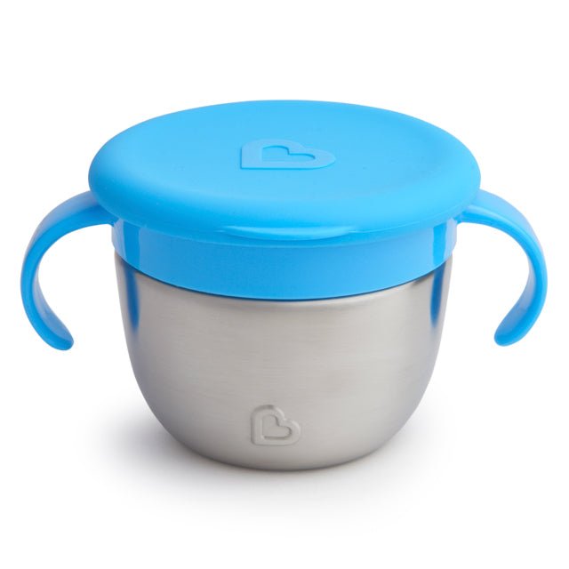 Munchkin Munchkin Stainless Snack Catcher