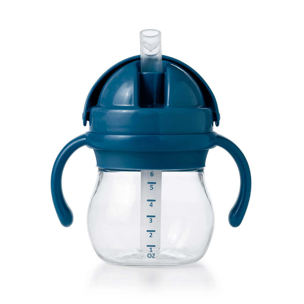 OXO Tot OXO Tot Transition Straw Cup with Handles 6oz