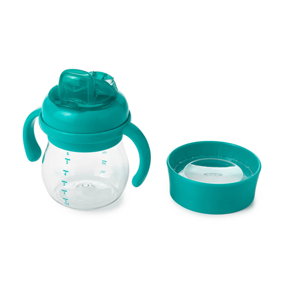 OXO Tot OXO Tot Transitions Soft Spout Sippy Cup Set