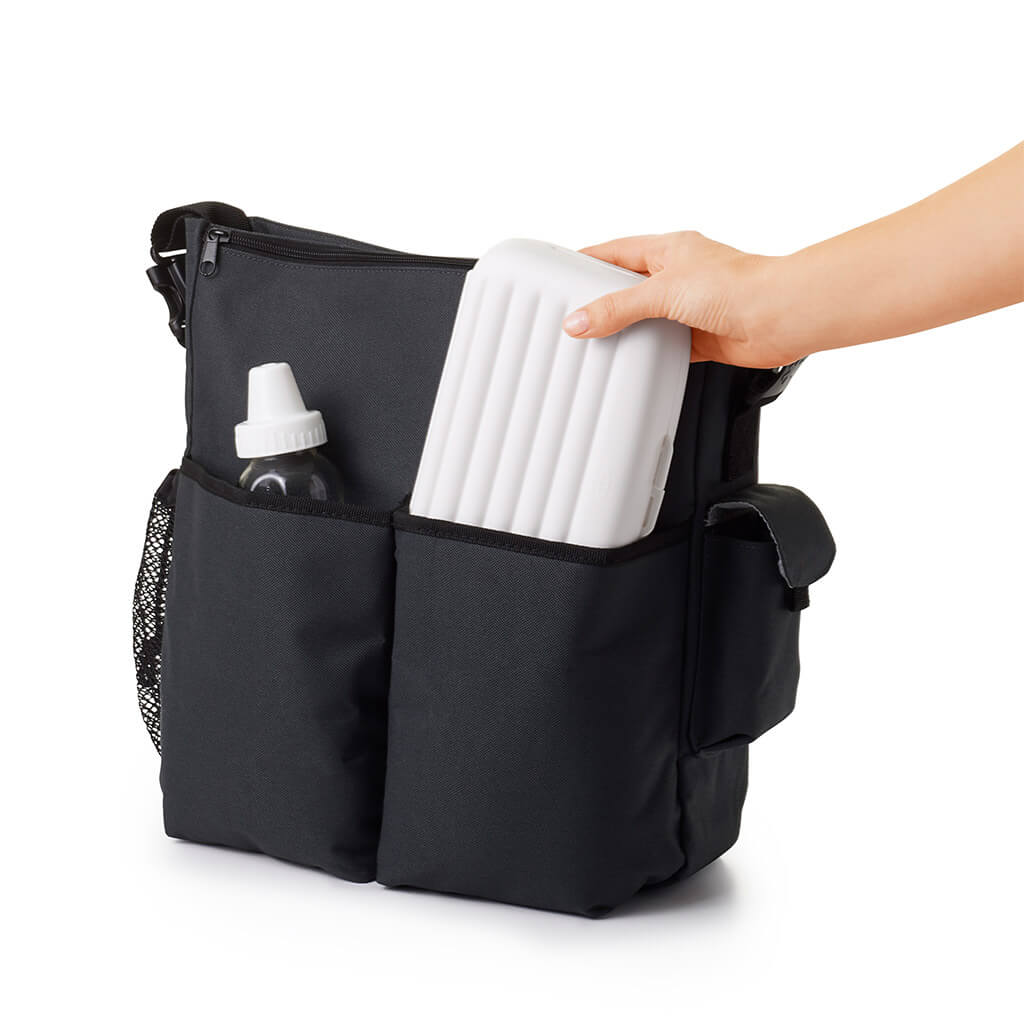 OXO Tot OXO Tot - Travel Drying Rack & Brush