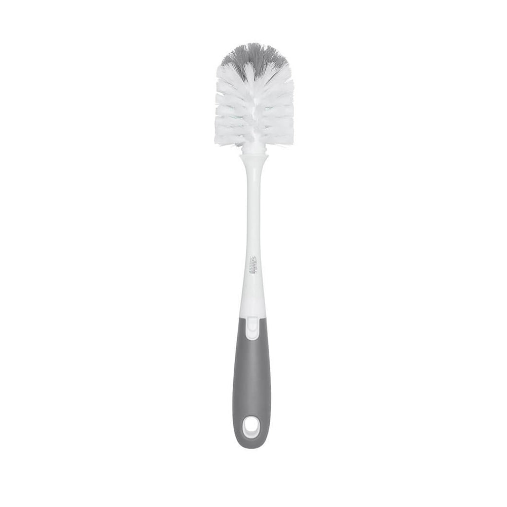 OXO Tot OXO Tot Travel Drying Rack & Brush - Grey