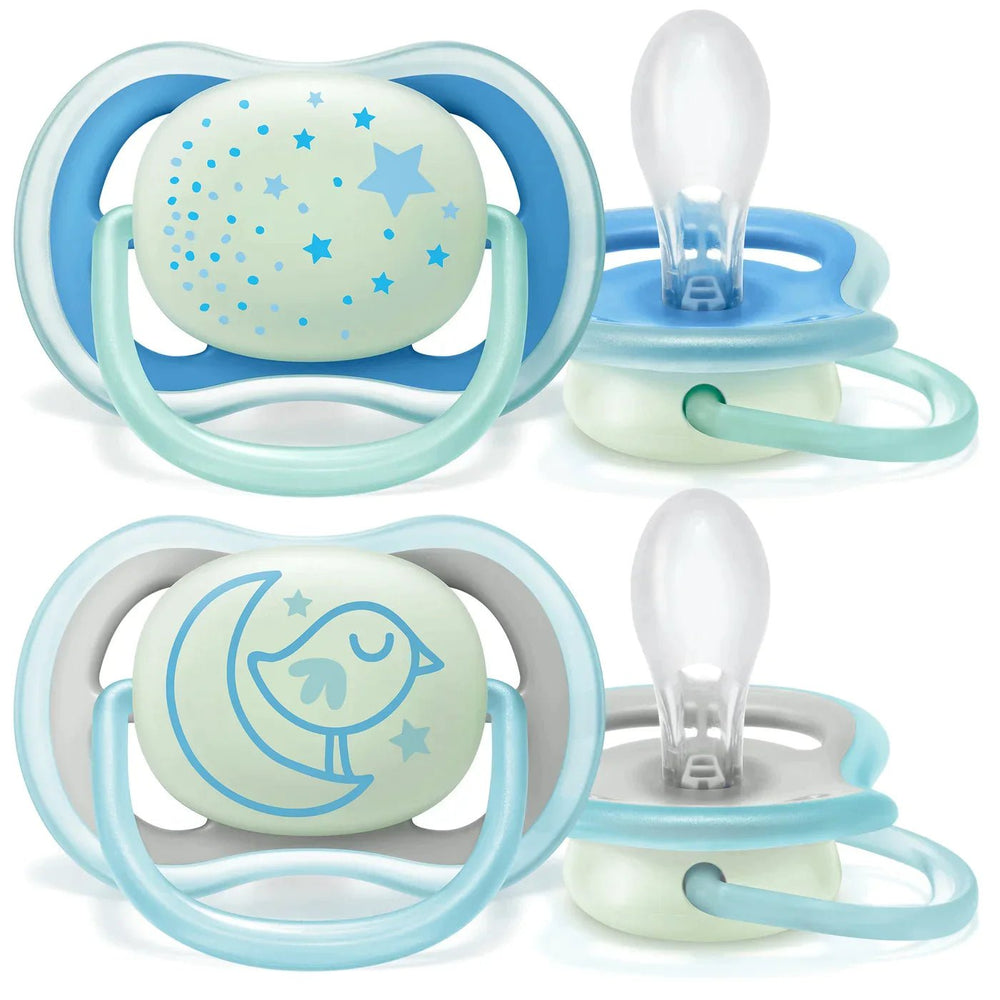 Philips AVENT Philips AVENT Ultra Air Nighttime Pacifier 6 - 18m Pacifiers & Teethers