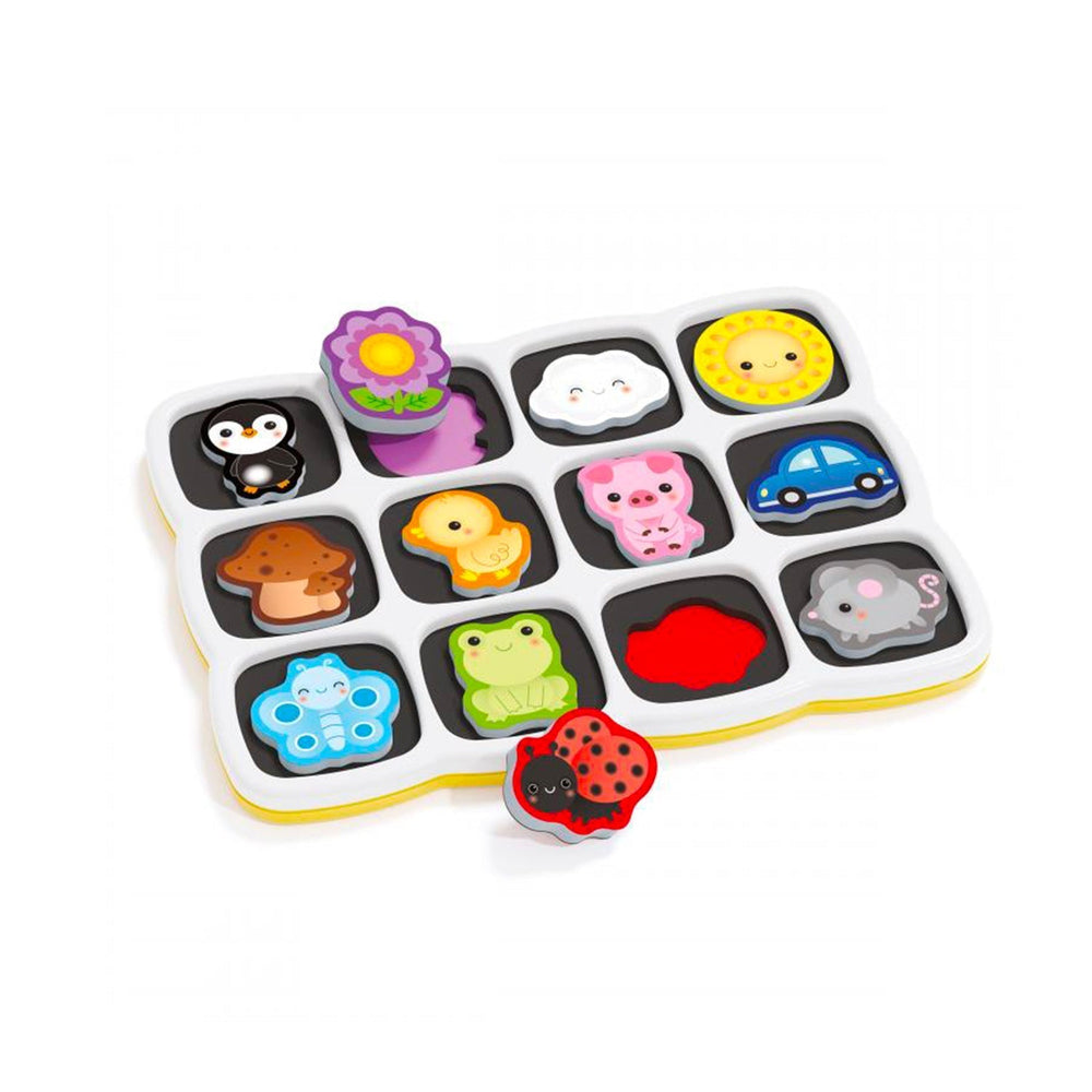 Quercetti Quercetti Smart Puzzle Colours