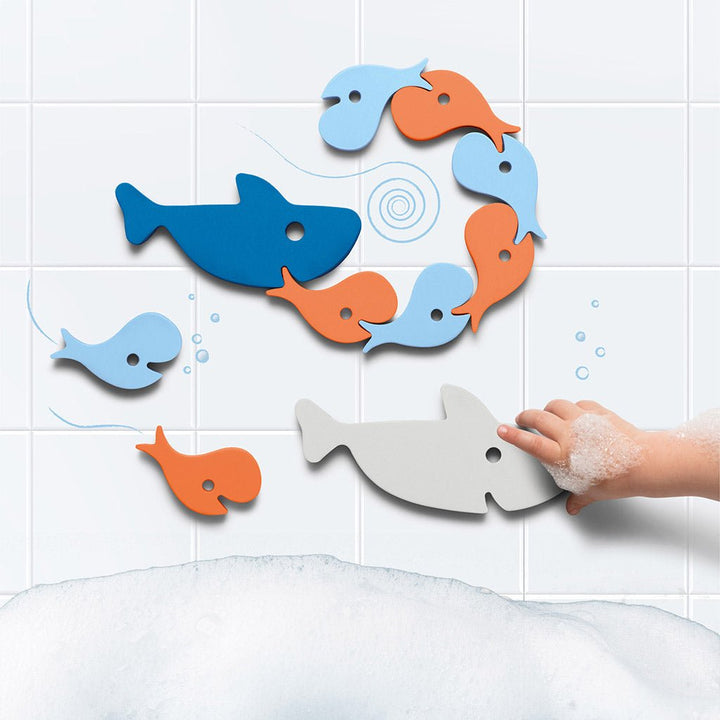 Quut Quutopia Bath Puzzle
