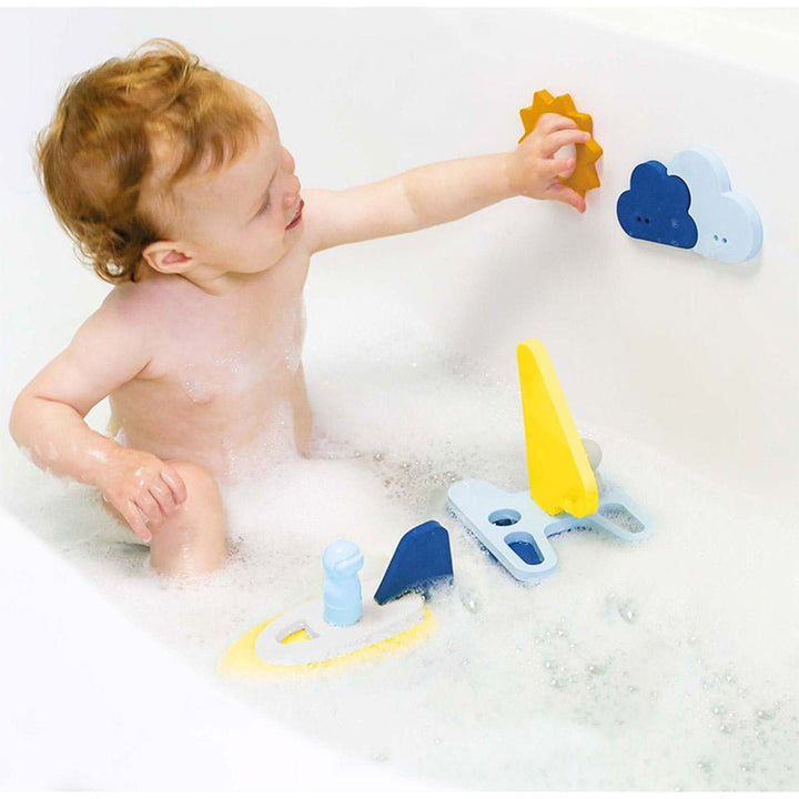 Quut Quutopia Bath Puzzle