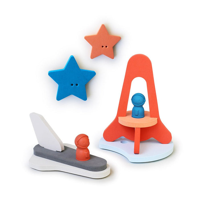 Quut Quutopia Bath Puzzle