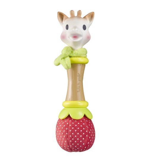 Sophie la Girafe Sophie la Girafe So' Pure Natur'soft Rattle Rattles