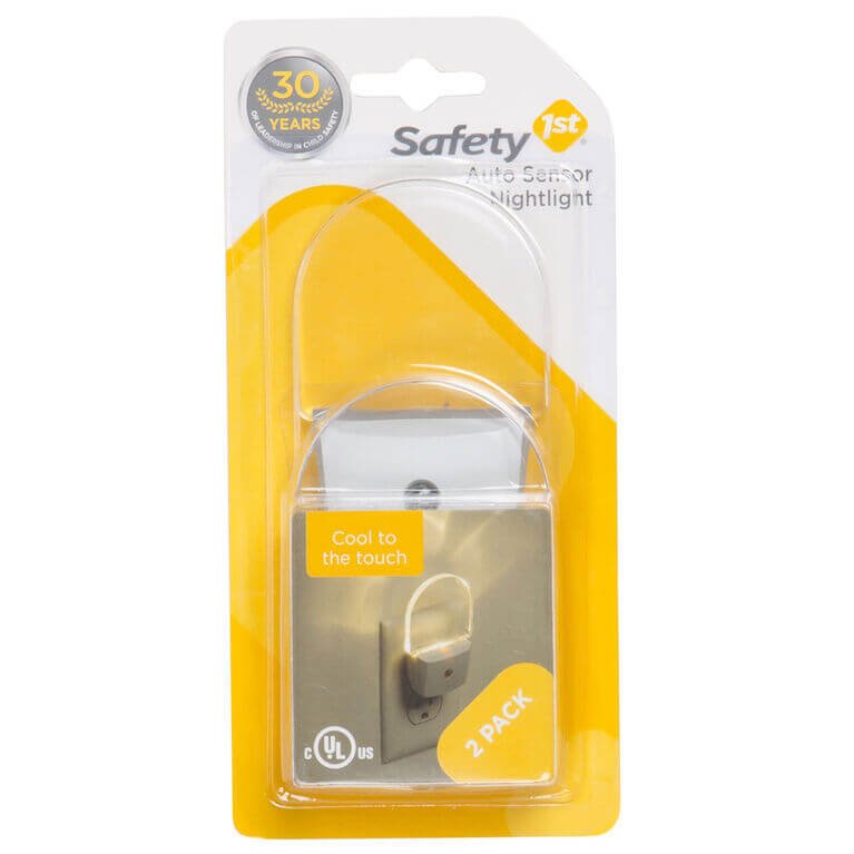 Safety 1st Safety 1’st LED Nightlight 2pk
