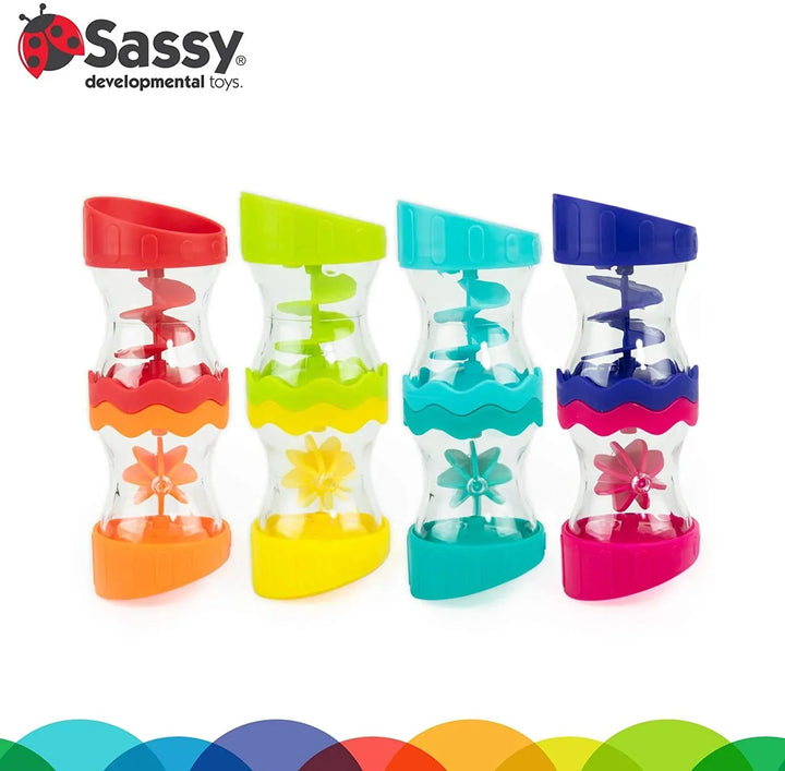 Sassy Sassy - Rain Barrels