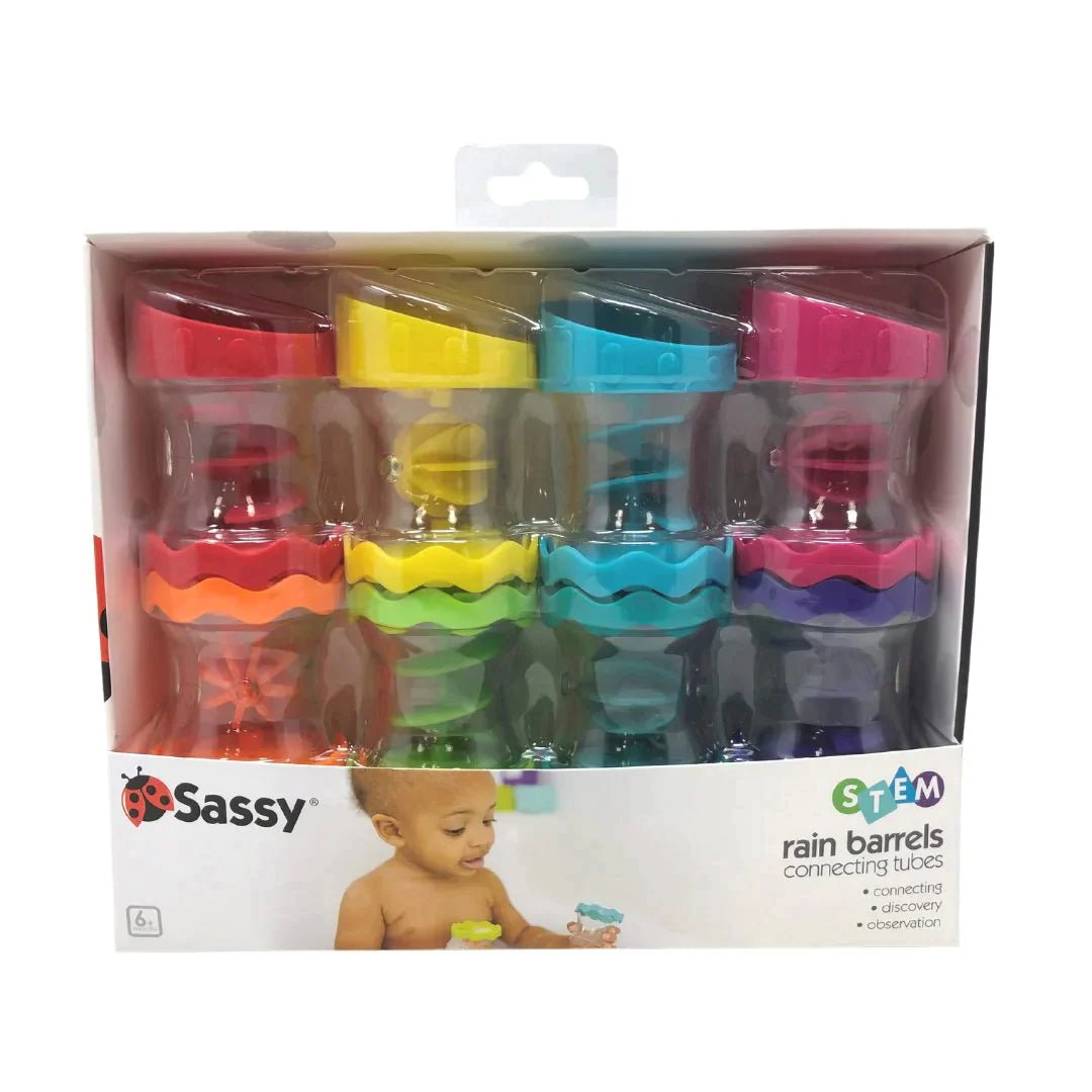 Sassy Sassy - Rain Barrels