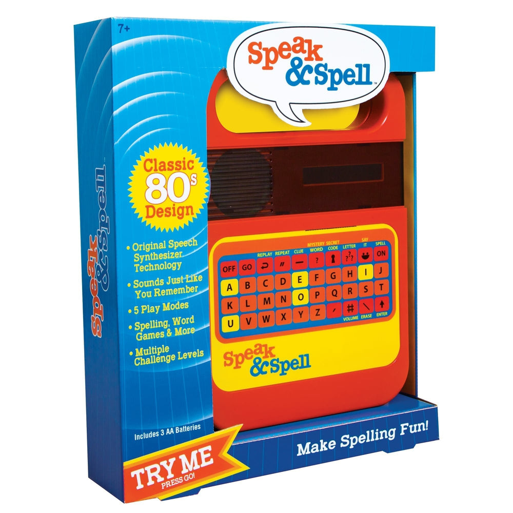 Schylling Schylling SPEAK AND SPELL