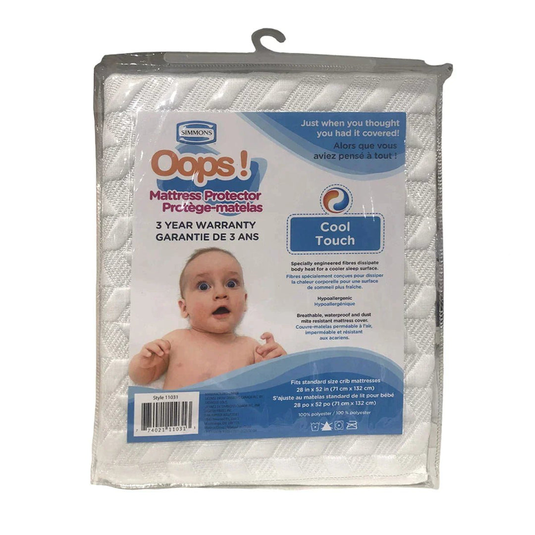 Simmons Simmons OOPS Cool Touch (Cooling Fabric)