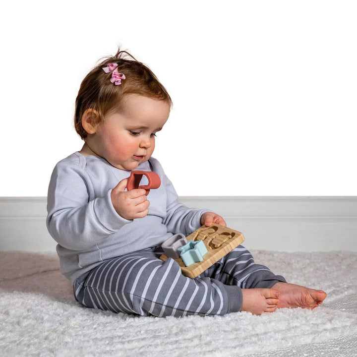 Mary Meyer Simply Silicone Bamboo Sorter