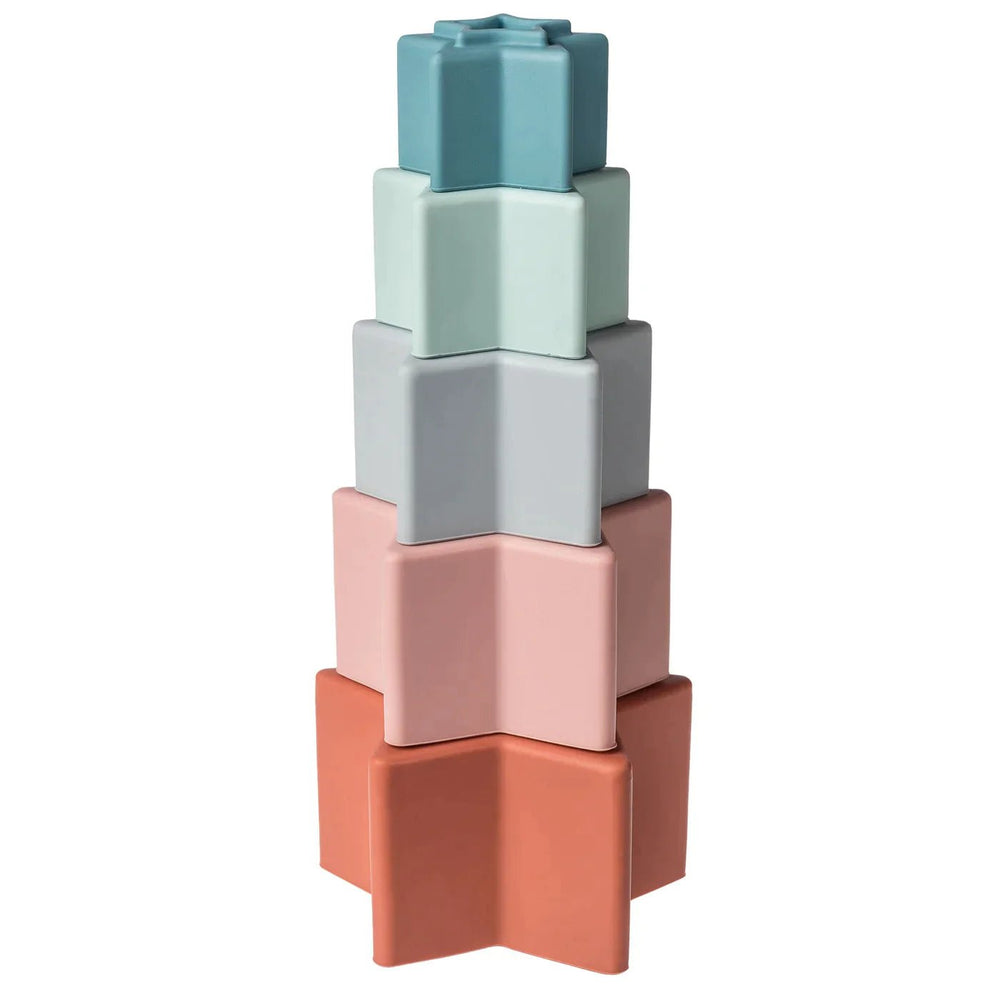 Mary Meyer Simply Silicone Stacking Stars 9