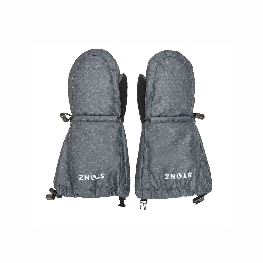 Stonz Stonz - Youth Mitts Heather Grey 2 - 4yrs