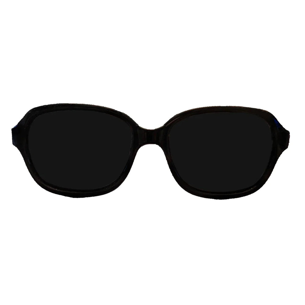 Babyfied Apparel Babyfied Apparel Sunglasses - Glossy Black 2 - 24 months sunglasses