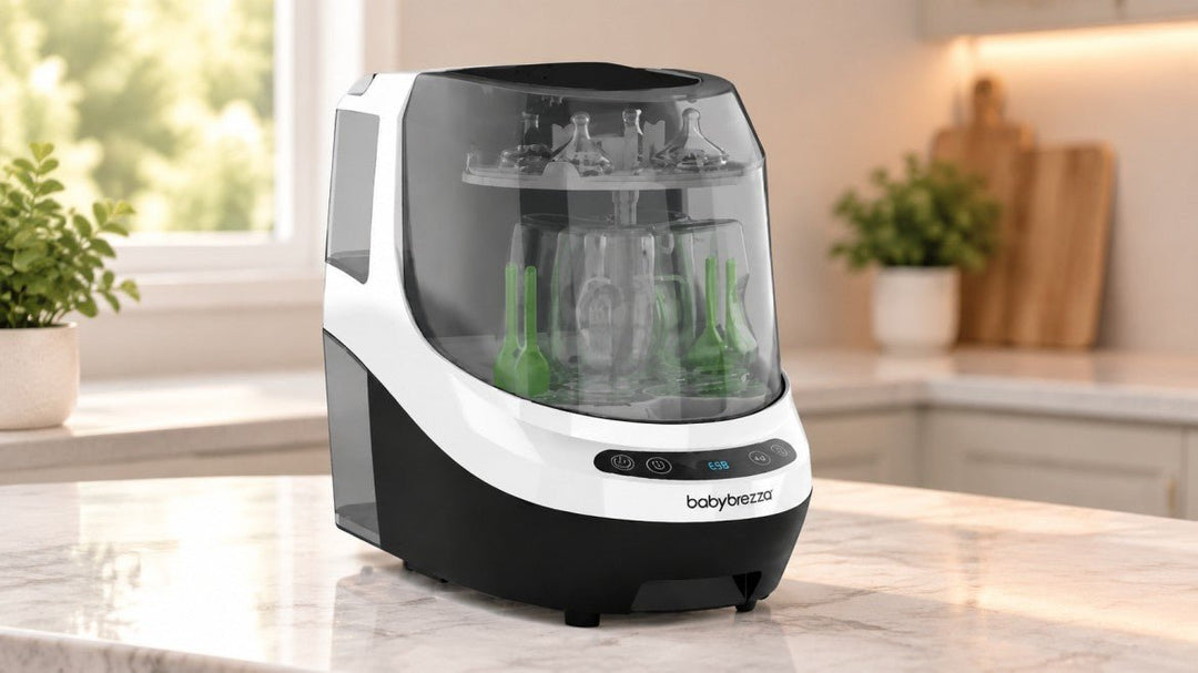 Baby Brezza Bottle Washer Pro Review: Is It Worth It? - Macklem's Baby Store