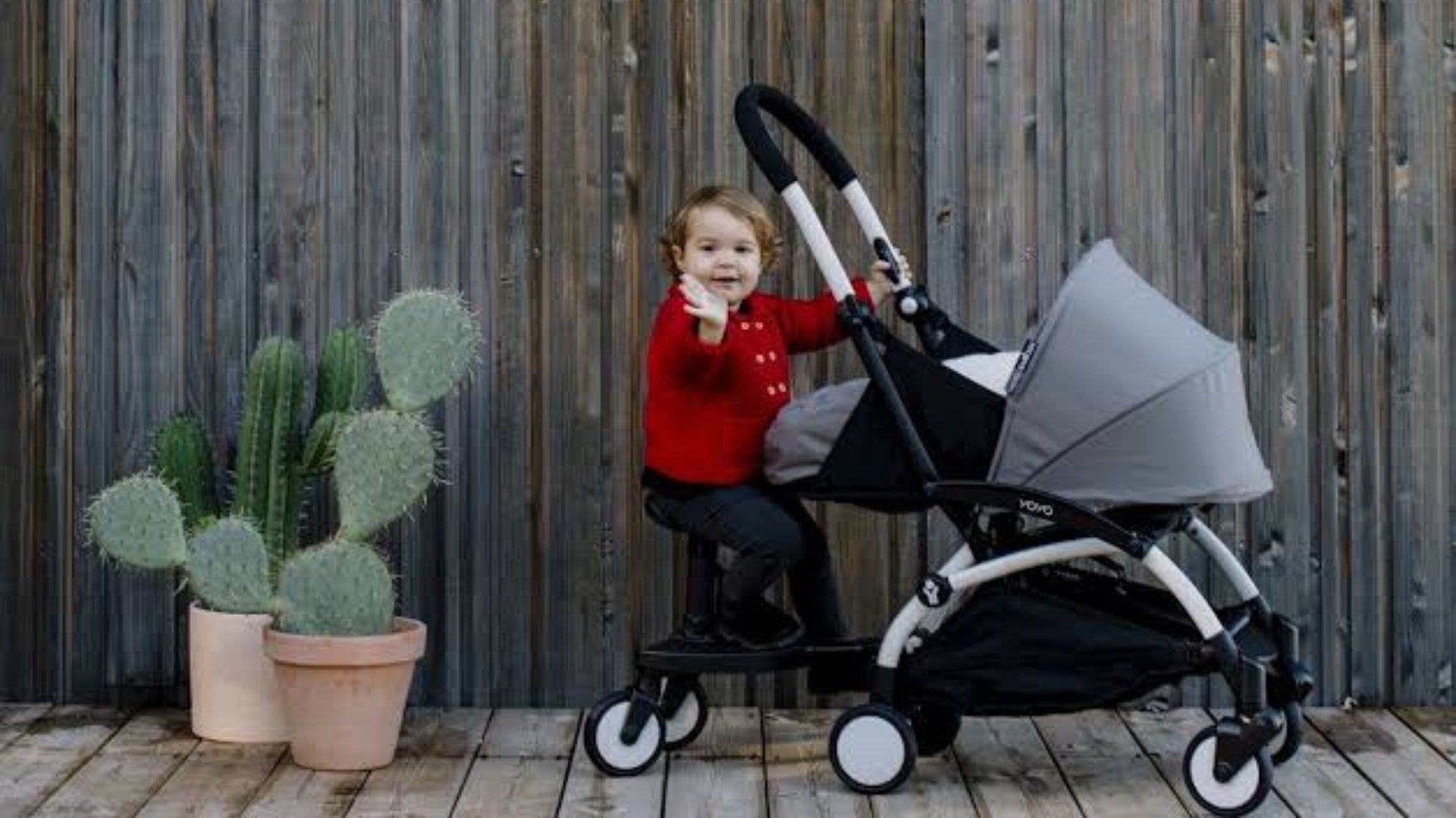 Babyzen YOYO - A Compact Pushchair for Toddlers