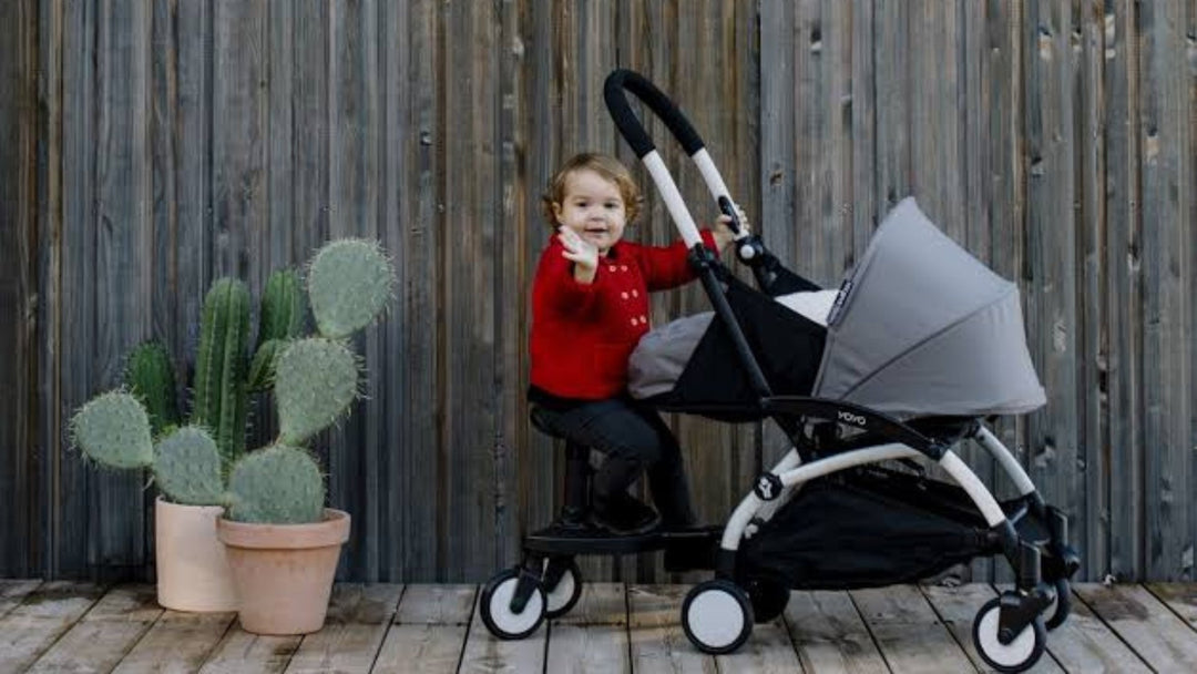 Babyzen YOYO - A Compact Pushchair for Toddlers - Macklem's Baby Store