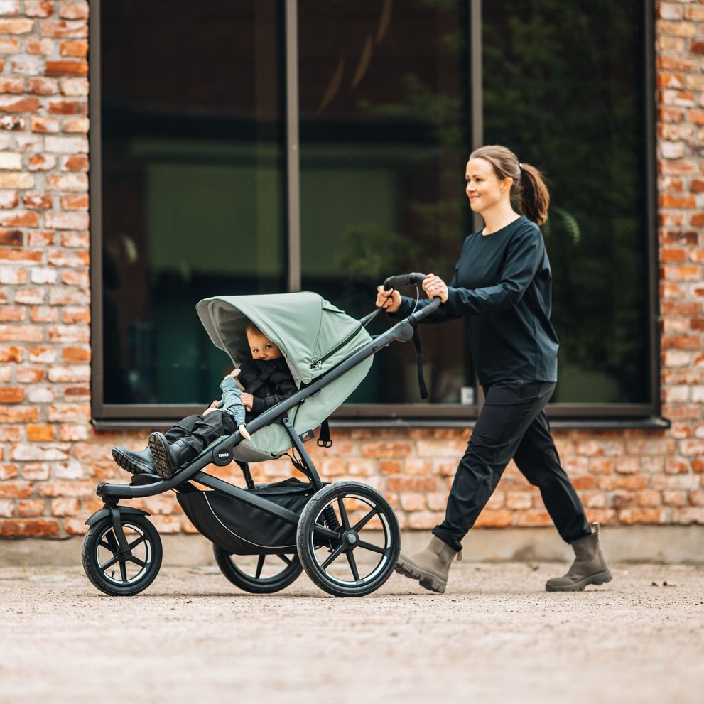 Best All-Terrain Strollers In Canada - Macklem's Baby Store
