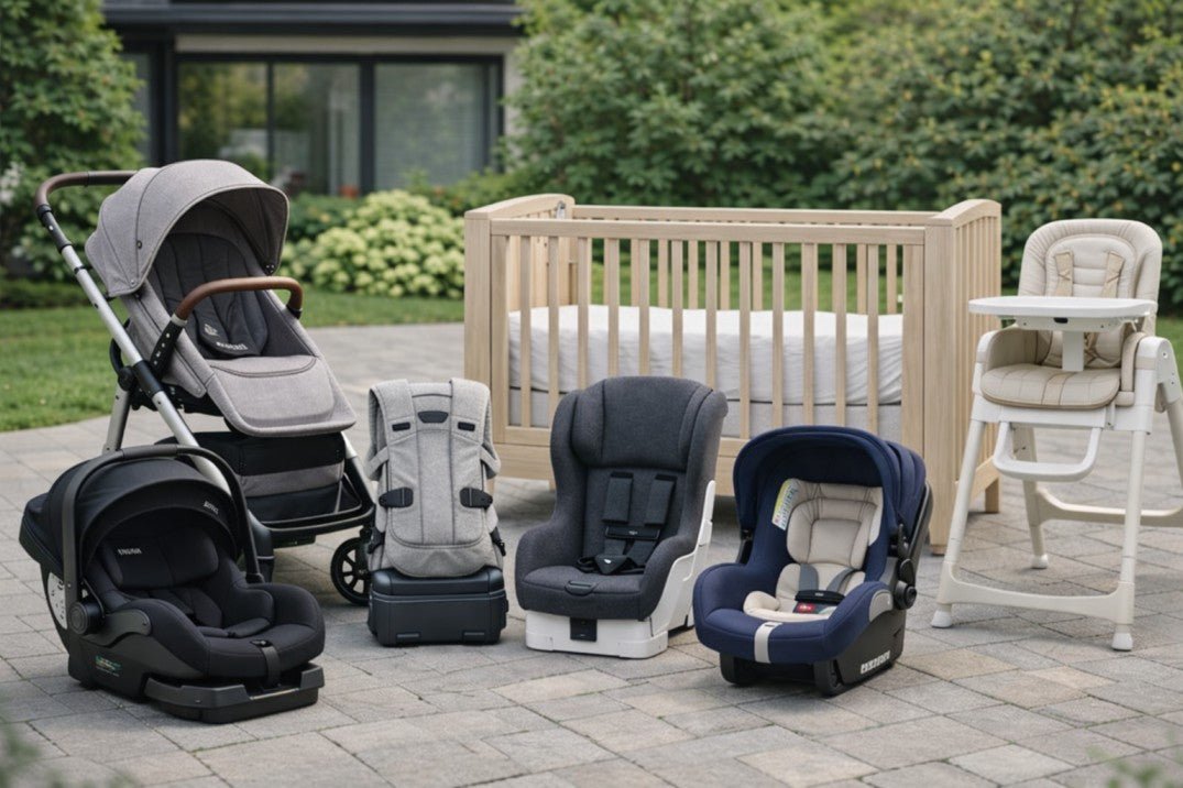 Best Baby Gear of 2026: Guide for New Parents - Macklem's Baby Store