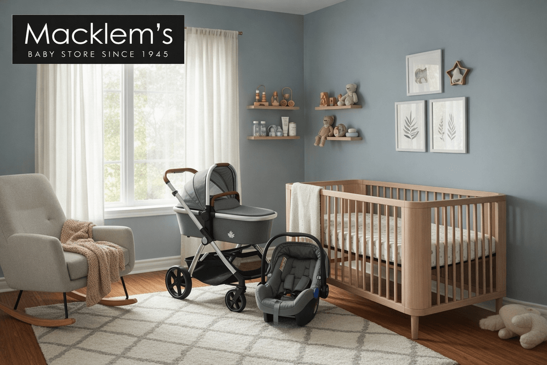 Best Baby Products for Newborns in Canada 2026 - Macklem's Baby Store