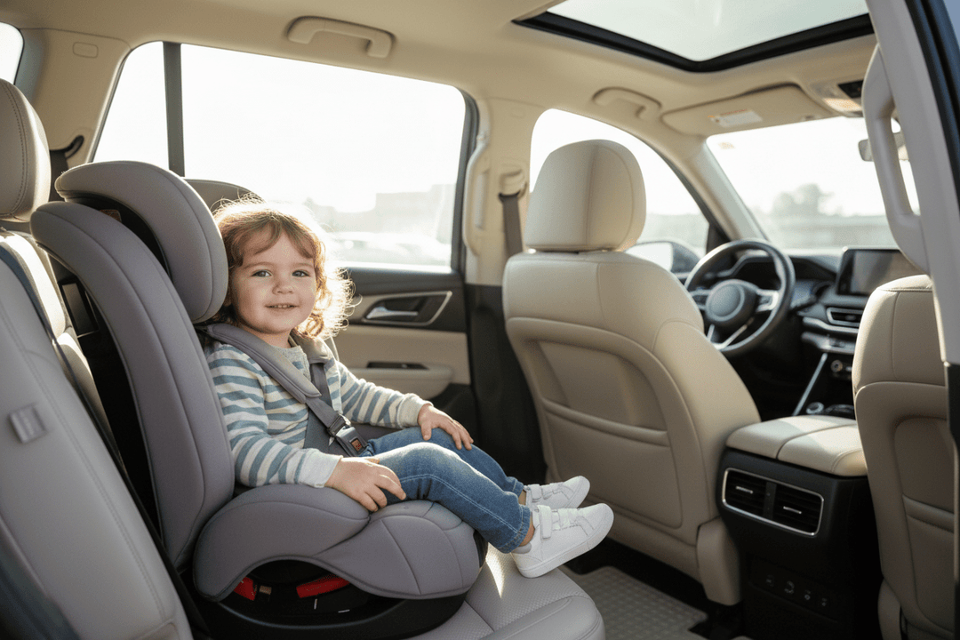 Best Booster Car Seats of 2026 in Canada - Macklem's Baby Store