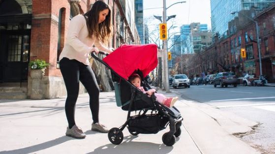Best Compact Strollers for City Parents and Small Apartments in Canada - Macklem's Baby Store