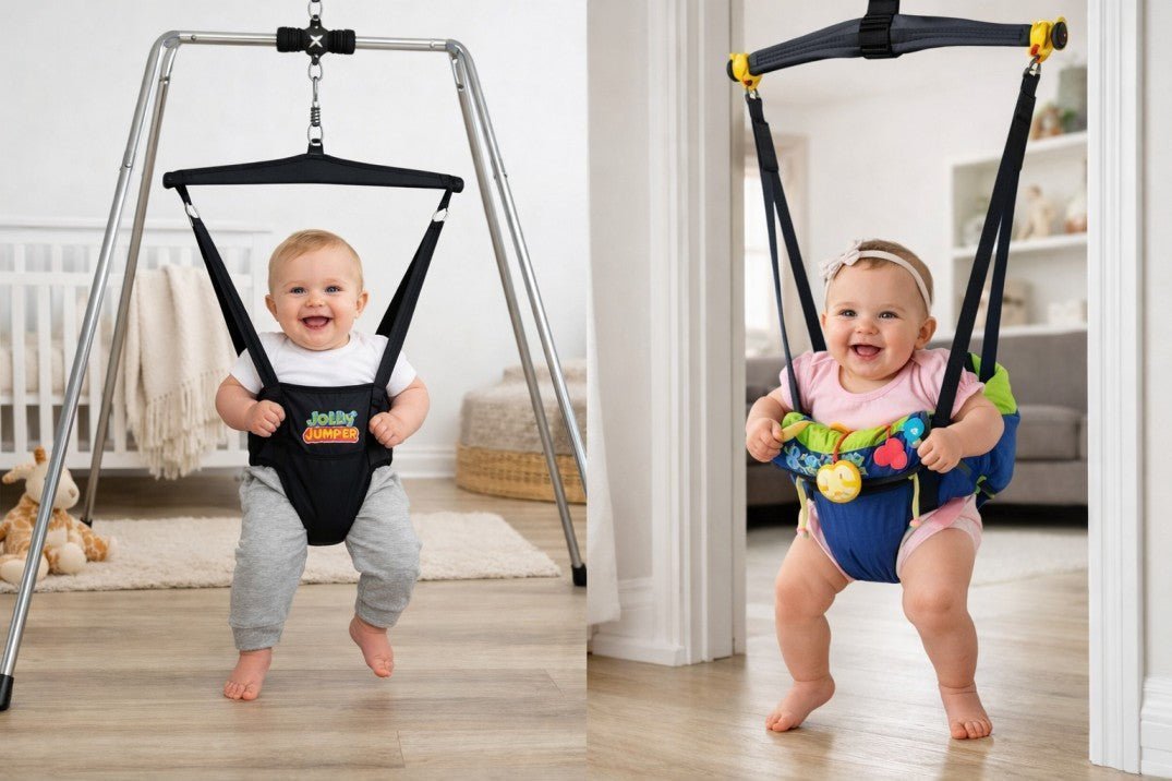 Best Jolly Jumper For Babies 2026 - Macklem's Baby Store
