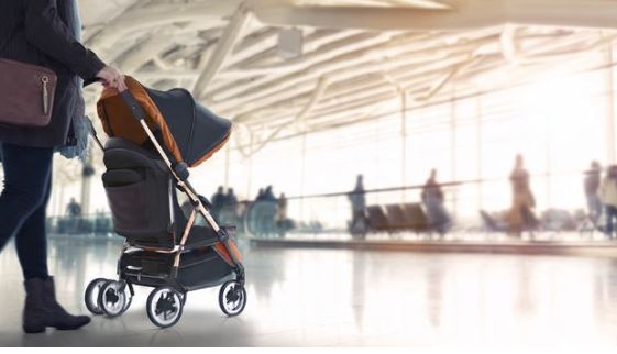Best Lightweight Strollers for Frequent Travelers in Canada 2026 - Macklem's Baby Store