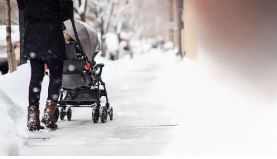Best Strollers for Canadian Winter in 2026 - Macklem's Baby Store