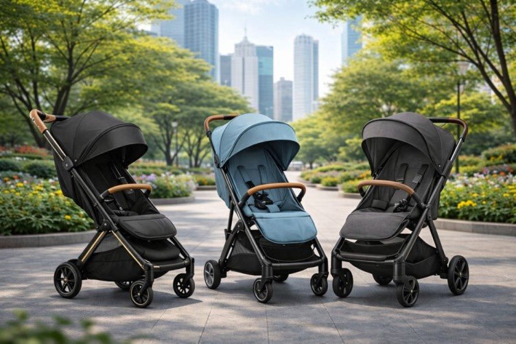 Best Strollers for City Living: Compact, Lightweight Picks For 2026 - Macklem's Baby Store
