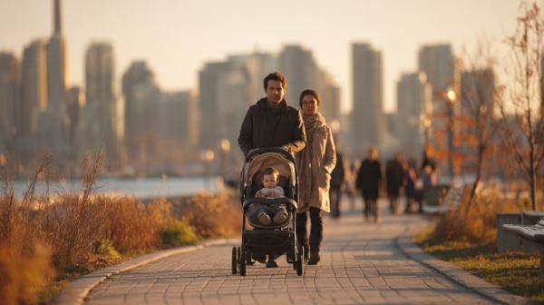 Best Strollers for Newborns in Canada 2026 - Macklem's Baby Store