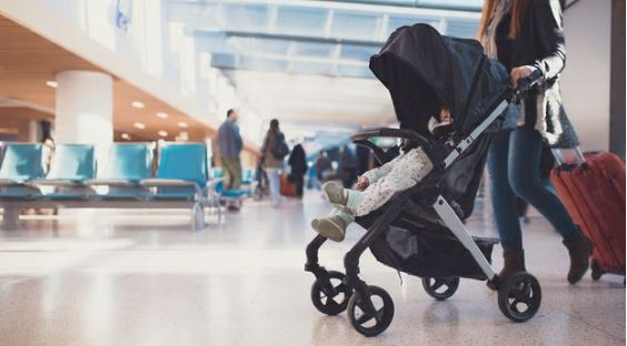 Best Travel Strollers for Air Travel and Vacations in 2026 - Macklem's Baby Store