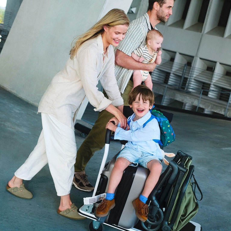 Best Travel Strollers For Flying In 2026 - Macklem's Baby Store