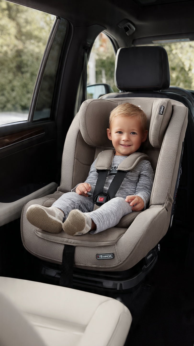 Britax Poplar Convertible Car Seat Review - Macklem's Baby Store