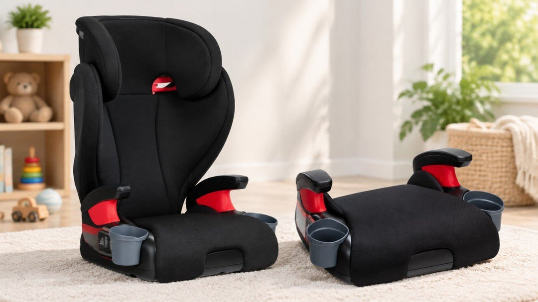 Britax Skyline 2-Stage Booster Review: Is It Worth Buying? - Macklem's Baby Store