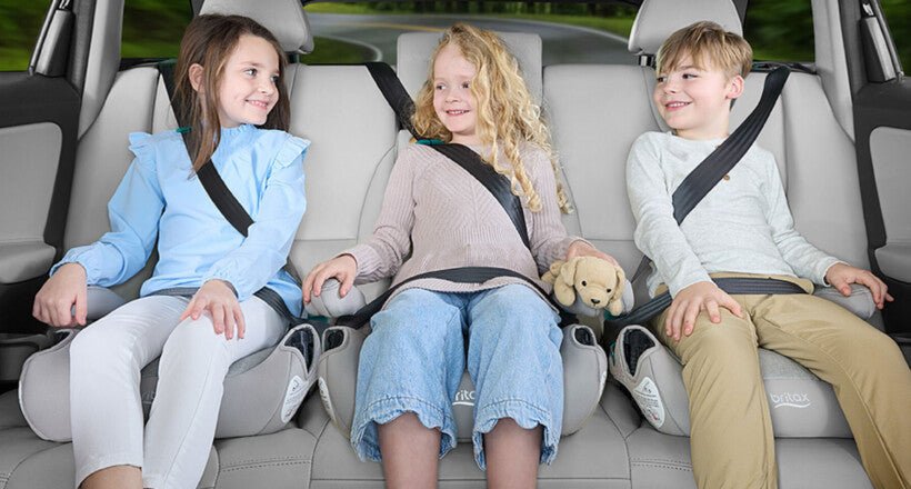Britax UpNGo Click Backless Booster Seat Review 2026 - Macklem's Baby Store