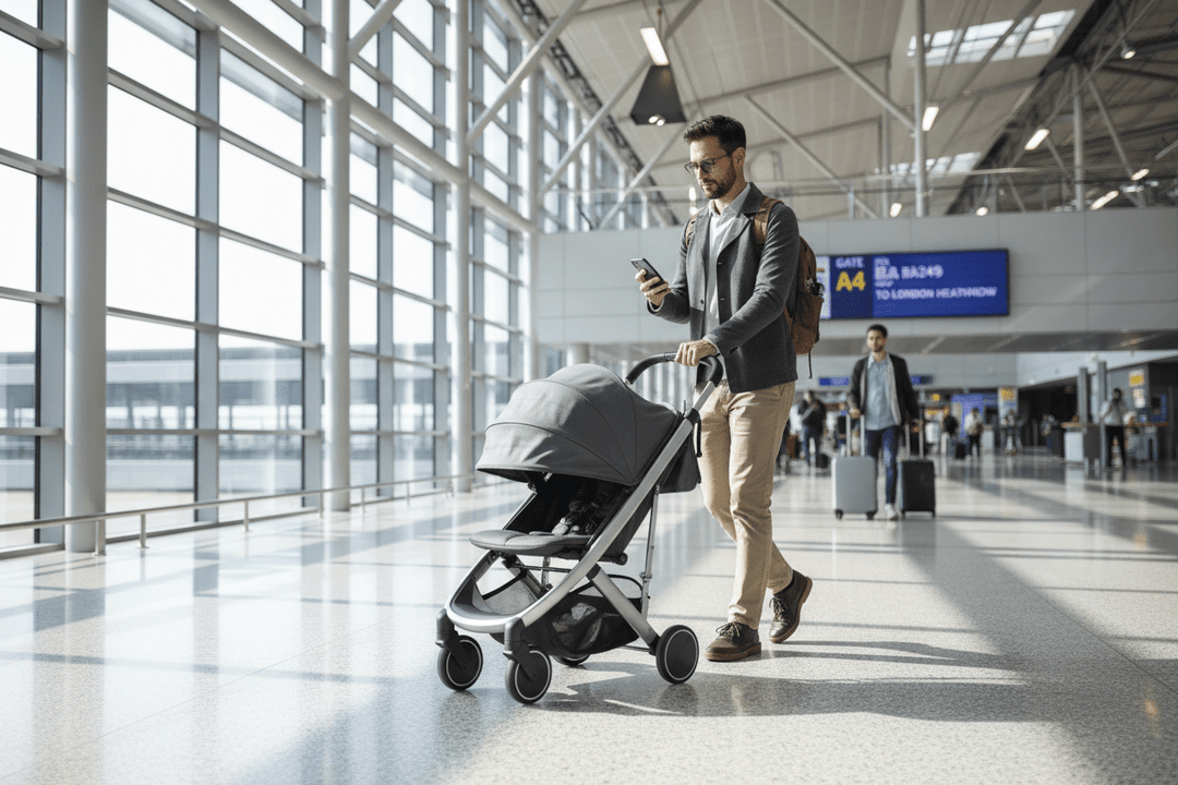 Bugaboo Butterfly2 Complete Stroller Review - Macklem's Baby Store