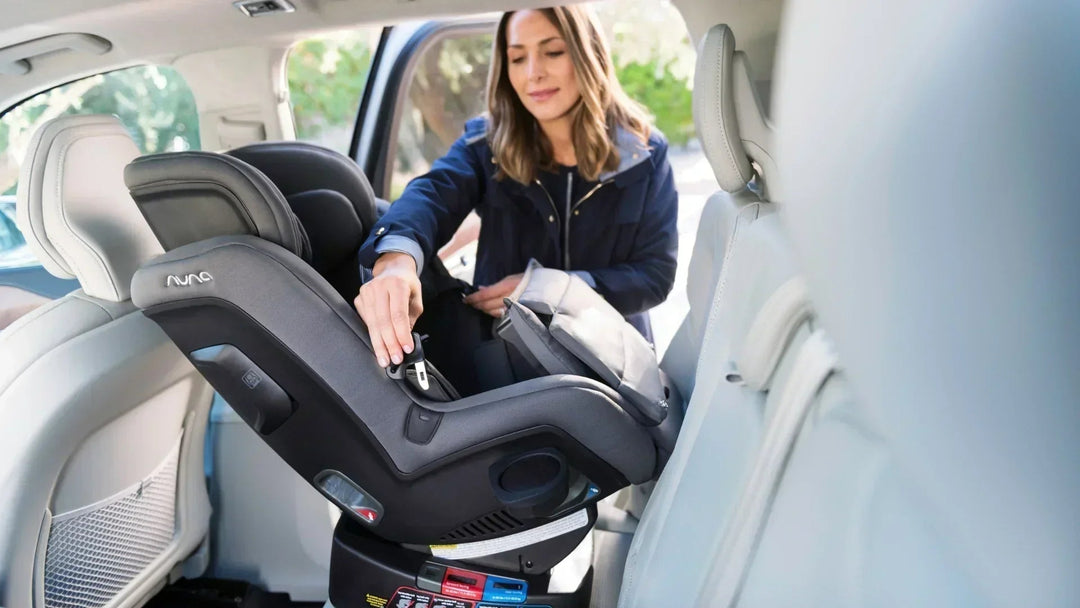 Can Nuna Rava be Used for Newborn Babies? - Macklem's Baby Store