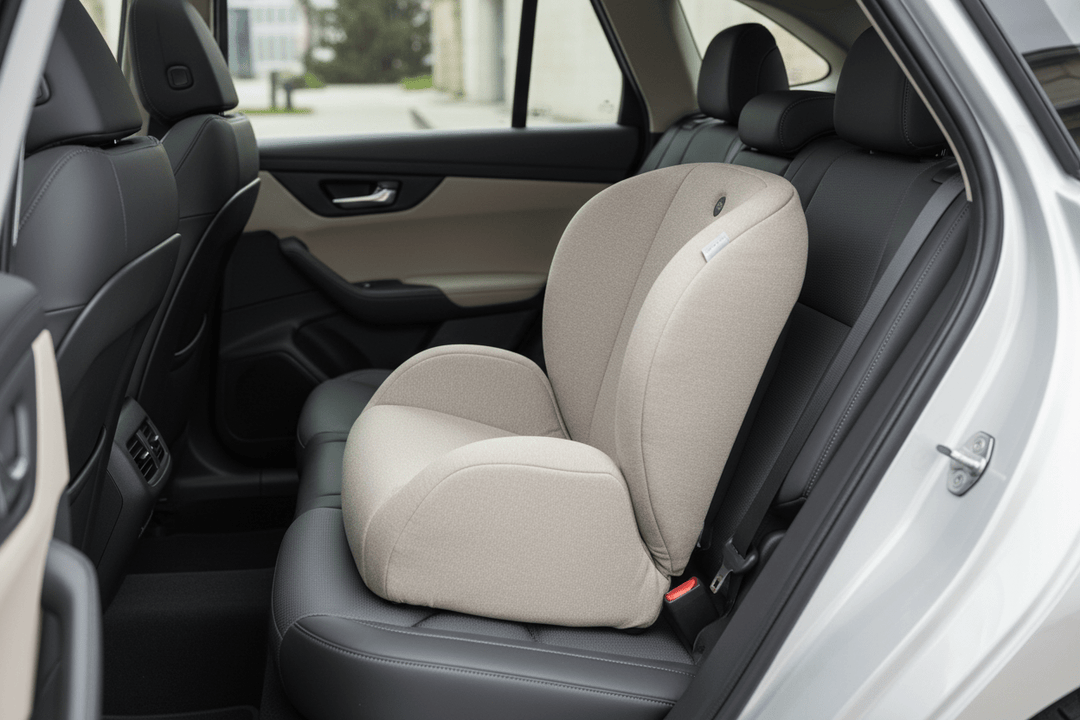 Clek Olli Booster Seat Review Canada - Macklem's Baby Store