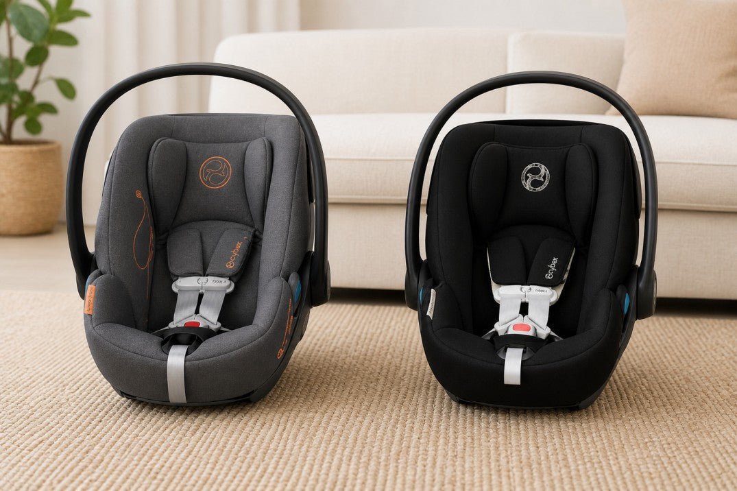 Cybex Cloud G Pro Comfort Extend Infant Car Seat Review 2026 - Macklem's Baby Store