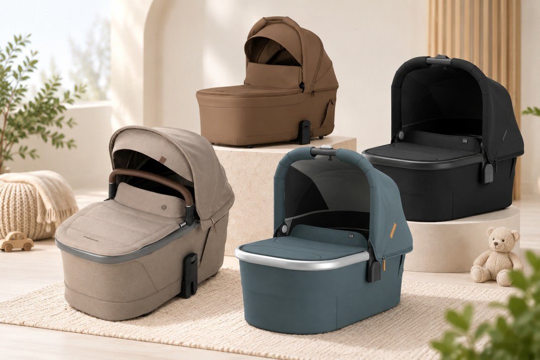 Do You Need a Stroller Bassinet? - Macklem's Baby Store