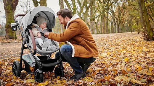 How do you Choose a Baby Stroller? - Macklem's Baby Store
