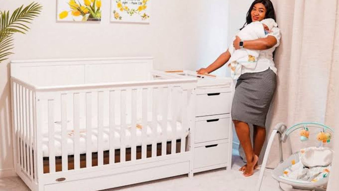 How does a Standard Crib give your Baby a Safe Environment to Sleep in? - Macklem's Baby Store