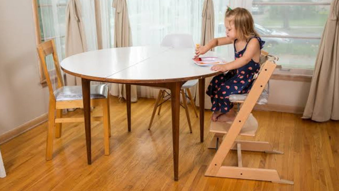 How Stokke Tripp Trapp High Chair Canada is the best? - Macklem's Baby Store
