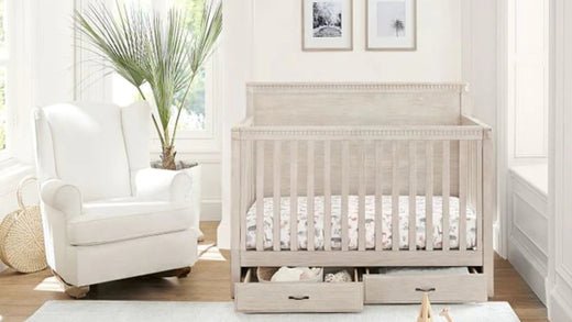How to Adjust a Baby Crib? - Macklem's Baby Store