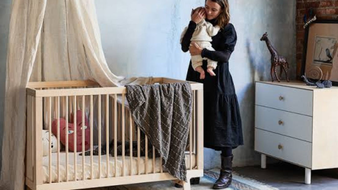 How to Choose a Crib Canada for your Babies? - Macklem's Baby Store