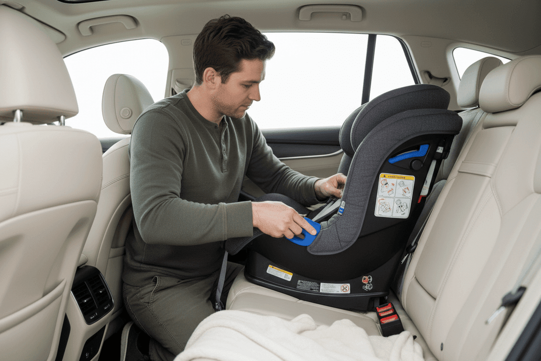 How to Choose the Right Baby Car Seat in Canada - Macklem's Baby Store